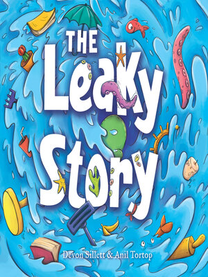 cover image of The Leaky Story